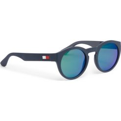 Okulary przeciwsłoneczne TOMMY HILFIGER - 1555/S Blu Verde RNB. Okulary przeciwsłoneczne marki Tommy Hilfiger. W wyprzedaży za 339.00 zł.