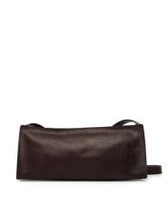 Balagan Torebka Monique Brązowy. Brązowe torebki klasyczne BALAGAN, bez wzorów, ze skóry, bez dodatków. Za 849.99 zł.