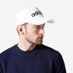 Czapka z daszkiem ADIDAS. Czapki z daszkiem adidas, bez wzorów, eleganckie. Za 59.99 zł.