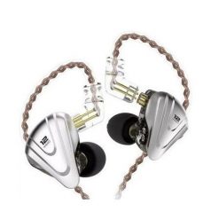 KZ ZSX NO MIC - Słuchawki dokanałowe. Słuchawki douszne KZ. Za 288.99 zł.
