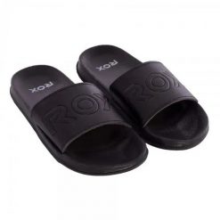 Buty do stepowania Rox R-Brisa. Czarne buty treningowe Erima, bez wzorów, z materiału, bez zapięcia. Za 134.99 zł.