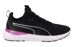 Buty do biegania damskie Puma Pure Xt Stardust. Czarne buty do biegania Puma, bez wzorów, z materiału, bez zapięcia, do biegania. Za 356.00 zł.