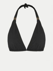 Melissa Odabash Dół od bikini Grenada Czarny. Czarne bikini Melissa Odabash, bez wzorów, z syntetyku. Za 469.99 zł.
