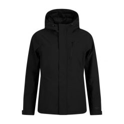 Damska kurtka narciarska Protest Scoop. Czarne kurtki narciarskie Protest, na zimę, bez wzorów, bez kaptura, narciarskie. Za 702.50 zł.