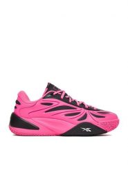 Reebok Buty do koszykówki EO-ANGEL REESE 1 100262060 Różowy. Czerwone buty treningowe Reebok, bez wzorów, z materiału, bez zapięcia, do koszykówki. Za 399.99 zł.