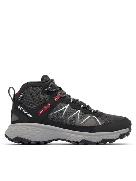 Columbia Trekkingi Peakfreak Rush™ Mid OutDry™ 2126581 Szary. Szare buty trekkingowe Columbia, bez wzorów, z materiału, bez zapięcia, trekkingowe. Za 409.99 zł.