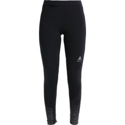 ODLO ZEROWEIGHT Legginsy black. Niebieskie legginsy marki comma casual identity, z materiału, casualowe. W wyprzedaży za 207.35 zł.