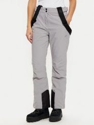 4F Spodnie narciarskie 4FWAW24TFTRF0754 Szary Regular Fit. Szare spodnie narciarskie 4f, bez wzorów, z syntetyku, narciarskie. Za 279.99 zł.