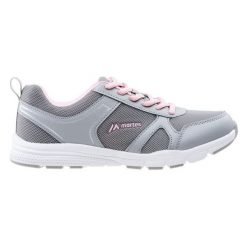 Buty Martes Celari 92800225348 szare. Szare buty treningowe bez wzorów, z gumy, bez zapięcia. Za 169.01 zł.
