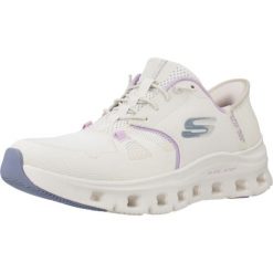 Buty SKECHERS GLIDE-STEP PRO Beżowy. Brązowe buty sportowe lifestyle Skechers, bez wzorów, sportowe, bez zapięcia, skechers sport. Za 389.99 zł.
