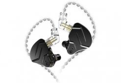 KZ ZSN PRO X NO MIC - Słuchawki dokanałowe. Słuchawki douszne KZ. Za 168.99 zł.