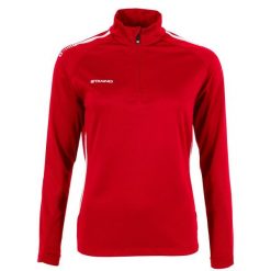 Damska bluza rozpinana 1/4 Stanno First. Białe bluzy STANNO, m, bez wzorów, bez kaptura. W wyprzedaży za 161.00 zł.