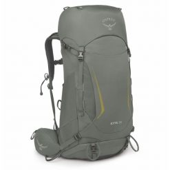 Plecak trekkingowy damski Osprey Kyte. Zielone plecaki Osprey, bez wzorów, bez dodatków. Za 846.65 zł.
