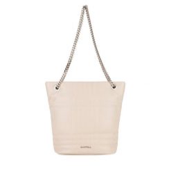 Torebka Badura. Brązowe torebki klasyczne Badura, bez wzorów, klasyczne, bez dodatków. Za 249.99 zł.