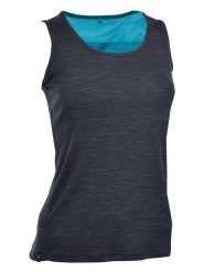 Maul Sport Top funkcyjny "Garda 3 fresh" w kolorze granatowym rozmiar: 46. Niebieskie topy sportowe Maul Sport, bez wzorów, z materiału. Za 82.99 zł.