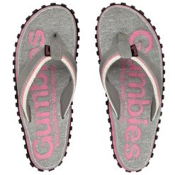 Japonki Damskie Gumbies Cairns Flip Flops. Czerwone japonki Gumbies, bez wzorów. Za 69.99 zł.