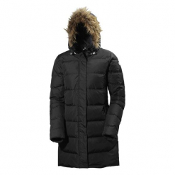 Helly Hansen Kurtka W Aden Down Parka Black S. Płaszcze marki Helly Hansen. Za 679.00 zł.
