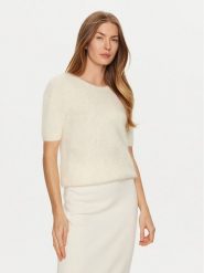 ViCOLO Sweter 22018S Écru Regular Fit. Swetry ViCOLO, m, bez wzorów, z kaszmiru, bez ramiączek. Za 339.99 zł.