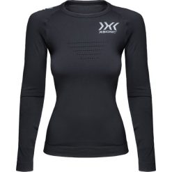Koszulka X-BIONIC RUNNING LADY SPEED EVO Czarny. Bielizna termoaktywna damska marki X BIONIC. W wyprzedaży za 360.00 zł.