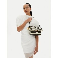 Torebka JACQUEMUS. Białe torebki klasyczne JACQUEMUS, bez wzorów, klasyczne, bez dodatków. Za 4,424.99 zł.