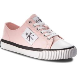 Trampki CALVIN KLEIN JEANS - Ivory R0769 Chintz Rose. Trampki marki Calvin Klein Jeans. W wyprzedaży za 279.00 zł.