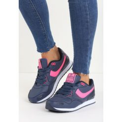 Granatowe Buty Sportowe Play. Buty sportowe lifestyle marki KALENJI. Za 39.99 zł.