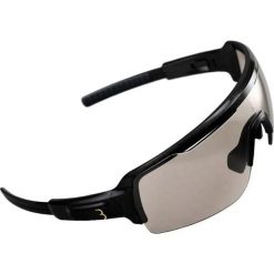 Okulary przeciwsłoneczne BBB Cycling Commander PH Photochromique. Czarne okulary przeciwsłoneczne BBB CYCLING, bez wzorów. Za 617.50 zł.