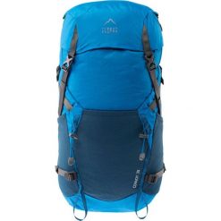 Plecak turystyczny trekkingowy Elbrus Convoy 35. Niebieskie plecaki ELBRUS, bez wzorów, bez dodatków. Za 390.96 zł.