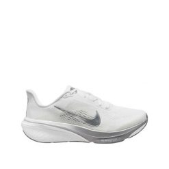 Buty Nike Pegasus 42 Damskie Białe. Białe buty do biegania Nike, bez wzorów, z gumy, bez zapięcia, do biegania. Za 728.10 zł.