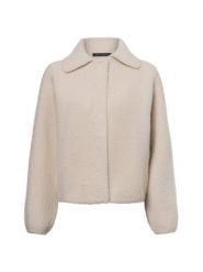 Betty Barclay Kardigan Kobiety biały, 44. Białe swetry Betty Barclay, bez wzorów, bez ramiączek. Za 379.95 zł.