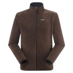 Polar Lafuma Shelter. Brązowe bluzy z polaru Lafuma, l, bez wzorów, z polaru, trekkingowe. W wyprzedaży za 358.50 zł.