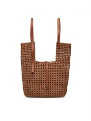 Gianni Chiarini Torebka Ava BS 11568 WVNG Brązowy. Brązowe torebki klasyczne Gianni Chiarini, bez wzorów, ze skóry, bez dodatków. Za 759.99 zł.