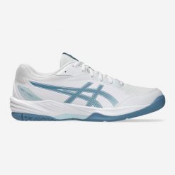 Buty do piłki ręcznej ASICS Gel Task. Buty treningowe ASICS, bez wzorów, z materiału, bez zapięcia, do piłki ręcznej. Za 379.99 zł.