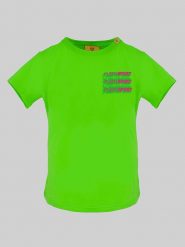 Plein Sport Koszulka w kolorze zielonym rozmiar: XL. Zielone t-shirty sportowe Plein Sport, xl, bez wzorów, bez ramiączek. Za 158.84 zł.
