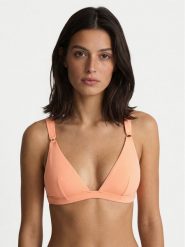 Banana Moon Góra od bikini Syno Colorsun LQA42 Pomarańczowy. Brązowe bikini Banana Moon, bez wzorów, z syntetyku. Za 239.99 zł.