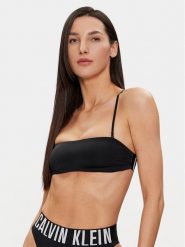 Calvin Klein Underwear Biustonosz top 000QF7630E Czarny. Czarne biustonosze Calvin Klein Underwear, bez wzorów, z syntetyku. Za 99.99 zł.