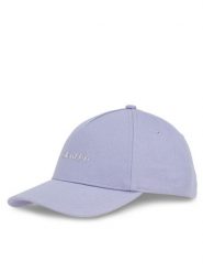 Calvin Klein Czapka z daszkiem Ck Must Tpu Logo Cap K60K610525 Fioletowy. Fioletowe czapki z daszkiem Calvin Klein, bez wzorów, z bawełny. Za 109.99 zł.