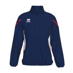 Kurtka Errea Cristine Ad Damskie. Białe kurtki do biegania ERREA, l, bez wzorów, z materiału, bez kaptura, do biegania. Za 236.99 zł.