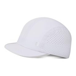 Pięciopanelowa sportowa czapka z daszkiem Fitness Siroko Pylo Lilac. Fioletowe czapki z daszkiem SIROKO, bez wzorów, z tkaniny, sportowe. Za 127.00 zł.