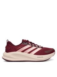 Adidas Buty do biegania Supernova Ease 2 W JQ1822 Bordowy. Czerwone buty do biegania adidas, bez wzorów, z materiału, bez zapięcia, do biegania. Za 399.99 zł.