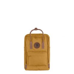Plecak miejski Fjallraven Kanken No 2 Laptop 15 - acorn. Brązowe plecaki Fjällräven, bez wzorów, bez dodatków. Za 587.99 zł.