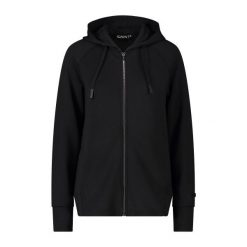 Damska bluza z kapturem z jerseyu CMP. Czarne bluzy z kapturem CMP, bez wzorów, z jersey, z kapturem, trekkingowe. W wyprzedaży za 384.20 zł.