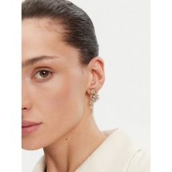 Kolczyki Guess. Żółte kolczyki Guess, złote. Za 249.99 zł.