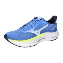 Damskie buty do biegania Mizuno Wave Inspire 22. Białe buty do biegania Mizuno, bez wzorów, z materiału, bez zapięcia, do biegania, mizuno wave. Za 540.00 zł.