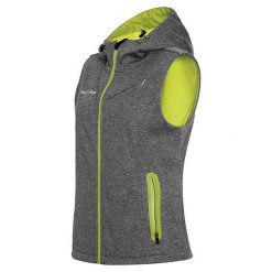 Viking Kamizelka damska Viking Marion Vest Waterproof 5 000 szaro-limonkowy r. L (6001818L). Kamizelki marki Viking. Za 143.45 zł.