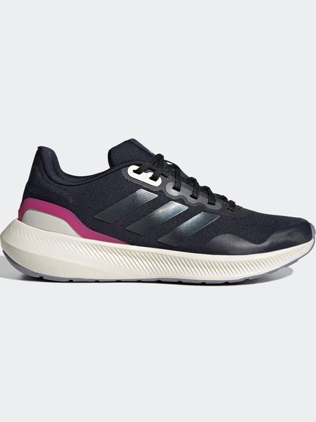 Adidas Buty "Runfalcon 3.0" w kolorze czarnym do biegania rozmiar: 40. Czarne buty do biegania adidas, bez wzorów, bez zapięcia, do biegania. Za 206.42 zł.