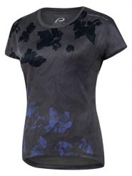 Protective Koszulka kolarska "Clover" w kolorze antracytowym rozmiar: 38. Czarne t-shirty sportowe Protective, bez wzorów, z materiału, bez ramiączek, rowerowe. Za 114.44 zł.