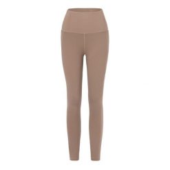 Legginsy Damskie Refresh. Brązowe legginsy Dare 2b, bez wzorów, sportowe. Za 160.99 zł.