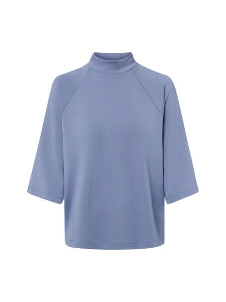 Soyaconcept® Bluza Kobiety niebieski, M. Niebieskie bluzy m, bez wzorów, bez kaptura. Za 199.95 zł.