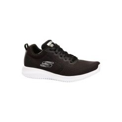 Buty damskie do szybkiego marszu Ultra Flex w kolorze czarnym. Buty treningowe marki Skechers. W wyprzedaży za 149.99 zł.